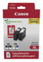 Canon PG-585XL/CL-586XL Photo Value Pack con Papel Fotográfico
