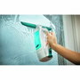 Leifheit Kit de aspiradora de ventanas Dry & Clean con mango y limpiador