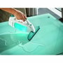 Leifheit Kit de aspiradora de ventanas Dry & Clean con mango y limpiador