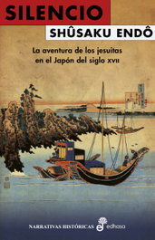 Silencio, Shusaku Endo - EDHASA EDITORIAL