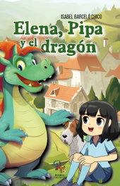 SARGANTANA EDITORIAL, Elana, Pipa y el dragón