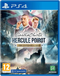 Microids Agatha Christie - Hercule Poirot: The London Case