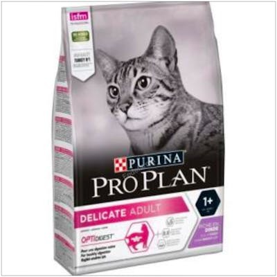 Purina Pro Plan Feline Delicate Optidiges Pavo 3kg Purina Pro Plan Feline Delicate Optidiges Pavo 3kg