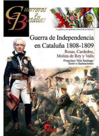 ALMENA, GUERRA DE INDEPENDENCIA EN CATALUÑA 1808-1809, Francisco Vela Santiago