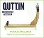 Quttin Jamonero de Bambú con Rótula Giratoria (Pack de 3) unidades