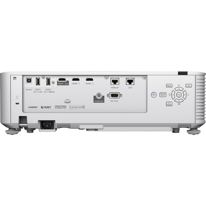 Epson EB-L690U Proyector Láser 3LCD 6500 Lúmenes WUXGA Blanco Epson EB-L690U Proyector Láser 3LCD 6500 Lúmenes WUXGA Blanco