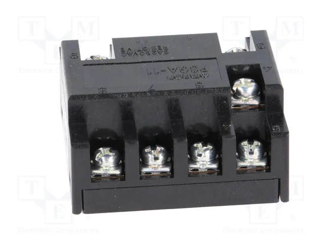 OMRON Zócalo para panel de 11 pines P3GA-11 OMRON Zócalo para panel de 11 pines P3GA-11