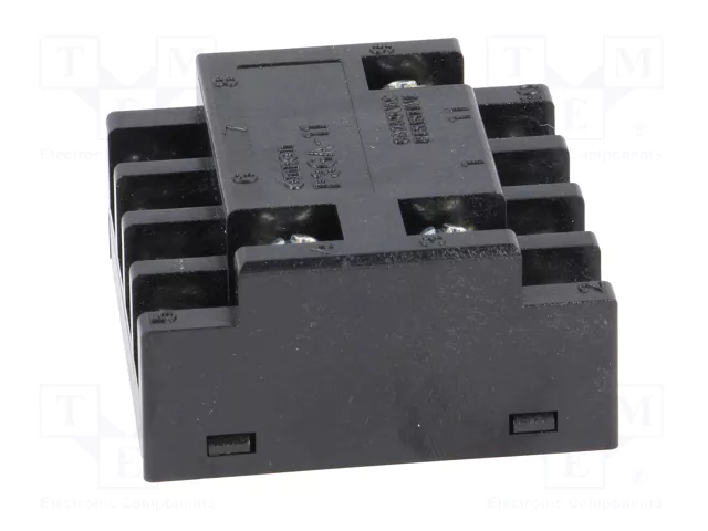 OMRON Zócalo para panel de 11 pines P3GA-11 OMRON Zócalo para panel de 11 pines P3GA-11