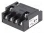 OMRON Zócalo para panel de 11 pines P3GA-11