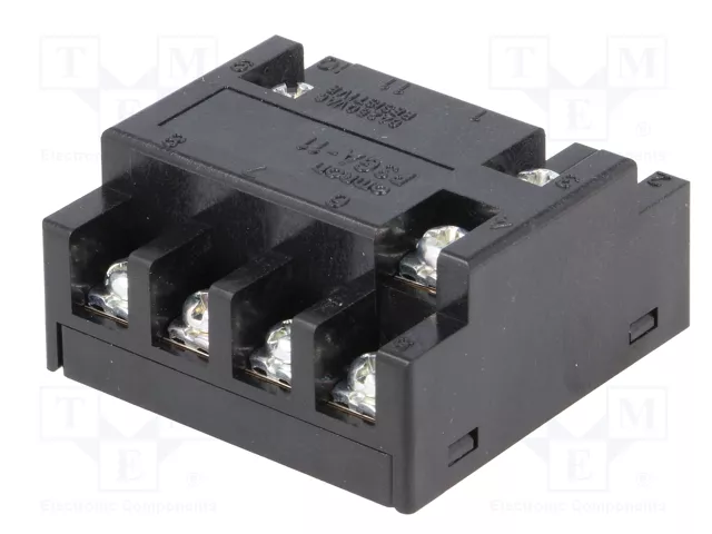 OMRON Zócalo para panel de 11 pines P3GA-11 OMRON Zócalo para panel de 11 pines P3GA-11