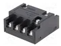 OMRON Zócalo para panel de 11 pines P3GA-11