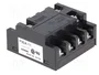OMRON Zócalo para panel de 11 pines P3GA-11