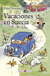 Vacaciones en Suecia, Edith Unnerstad - MAEVA EDICIONES