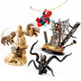 LEGO Marvel Batalla Legendaria: Spider-Man vs. Sandman 76334