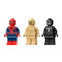 LEGO Marvel Batalla Legendaria: Spider-Man vs. Sandman 76334