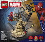 Lego Marvel Batalla Legendaria Spider-Man vs Sandman - Juego de Construcción, Edad Mínima 6 Años