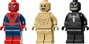 LEGO Marvel Batalla Legendaria: Spider-Man vs. Sandman 76334