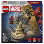 LEGO Marvel Batalla Legendaria: Spider-Man vs. Sandman 76334