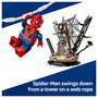 LEGO Marvel Batalla Legendaria: Spider-Man vs. Sandman 76334