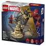 LEGO Marvel Batalla Legendaria: Spider-Man vs. Sandman 76334