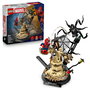 LEGO Marvel Batalla Legendaria: Spider-Man vs. Sandman 76334
