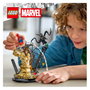 LEGO Marvel Batalla Legendaria: Spider-Man vs. Sandman 76334