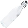 Day Botella de Vidrio Rayas 1 Litro con Tapón Mecánico