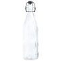 Day Botella de Vidrio Rayas 1 Litro con Tapón Mecánico