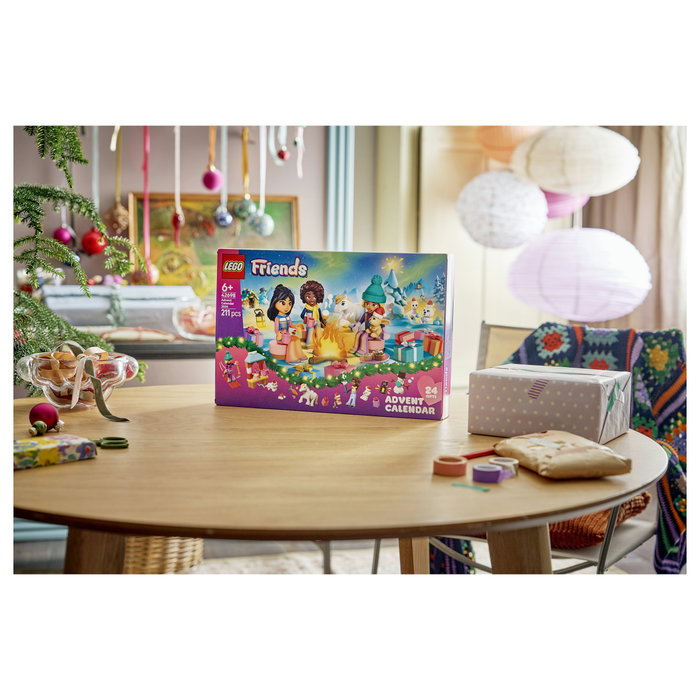 LEGO Friends Adventskalender 2026 LEGO Friends Adventskalender 2026