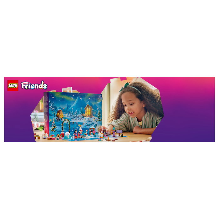 LEGO Friends Adventskalender 2026 LEGO Friends Adventskalender 2026