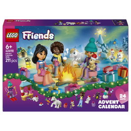 LEGO Friends Adventskalender 2026