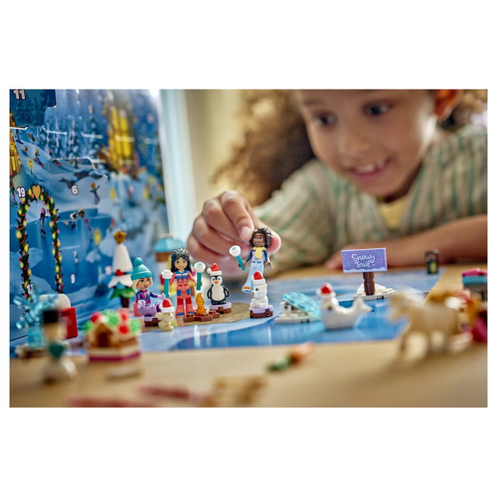 LEGO Friends Adventskalender 2026 LEGO Friends Adventskalender 2026