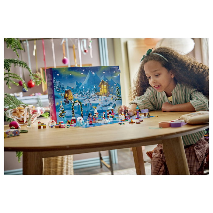 LEGO Friends Adventskalender 2026 LEGO Friends Adventskalender 2026
