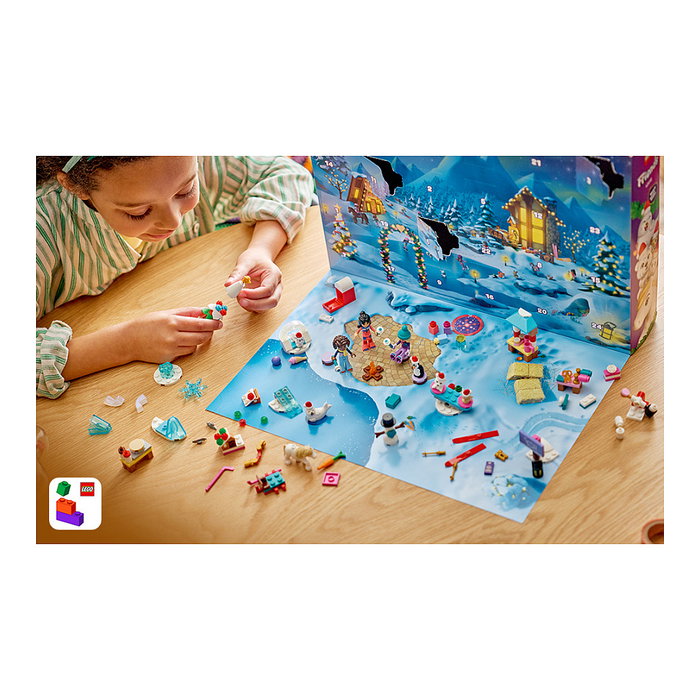 LEGO Friends Adventskalender 2026 LEGO Friends Adventskalender 2026