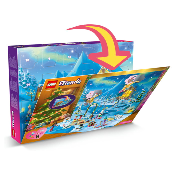 LEGO Friends Adventskalender 2026 LEGO Friends Adventskalender 2026