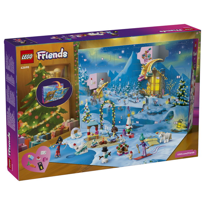 LEGO Friends Adventskalender 2026 LEGO Friends Adventskalender 2026