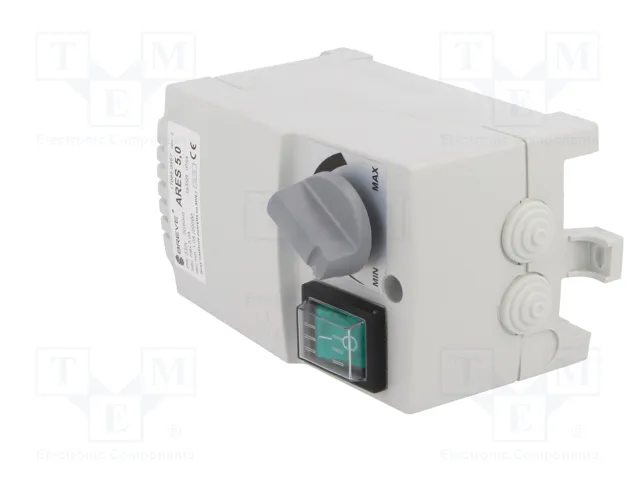 BREVE TUFVASSONS ARES-5.0 Regulador de Velocidad 230VAC
