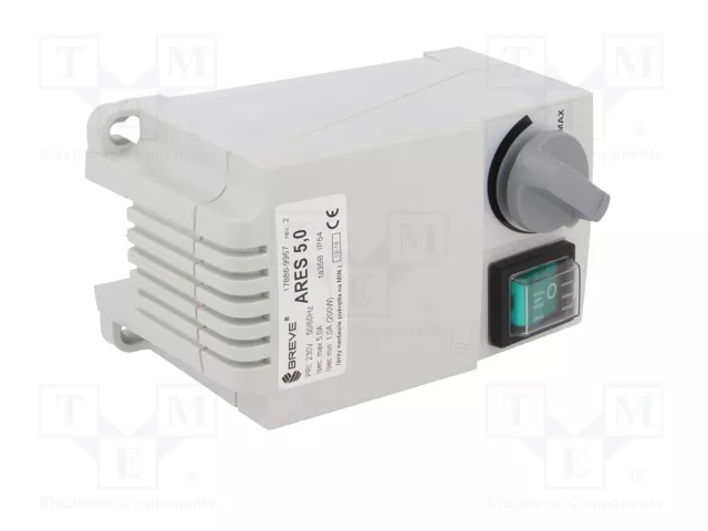 BREVE TUFVASSONS ARES-5.0 Regulador de Velocidad 230VAC