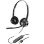 HP Poly EncorePro 310 Monaural USB-A Negro