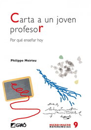 Cartas a un joven profesor, Philippe Meirieu - GRAO