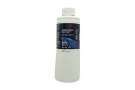 Wella Professionals Wella Welloxon Perfect 6% 20Vol. Developer 500ml
