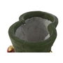 DKD Home Decor Macetero Magnesia Botas Elfo Rojo