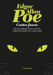 Contes foscos, Edgar Allan Poe - COMANEGRA
