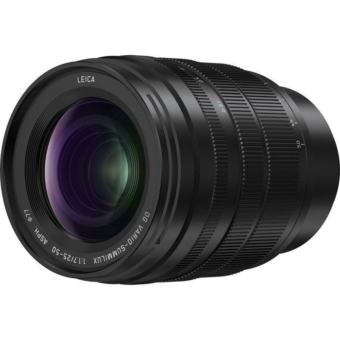 Panasonic Leica DG Vario Summilux 25-50 mm / F1.7 ASPH. Micro Four Thirds
