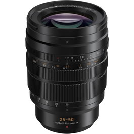 Panasonic Leica DG Vario Summilux 25-50 mm / F1.7 ASPH. Micro Four Thirds