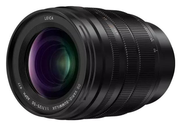 Panasonic Leica DG Vario Summilux 25-50 mm / F1.7 Asph. Micro Four Thirds