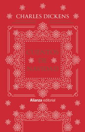 Cuentos de Navidad, Charles Dickens - Alianza Editorial
