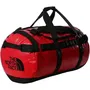 The North Face 0197641223889 Bolsa de Deporte Base Camp Duffel M Roja/Negra 71L 35.5x63.5x35.5 cm