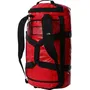 The North Face 0197641223889 Bolsa de Deporte Base Camp Duffel M Roja/Negra 71L 35.5x63.5x35.5 cm