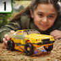Hasbro Transformers: El Despertar de las Bestias Figura Bumblebee Modo Águila Robot Vehículo Bestia 3 en 1